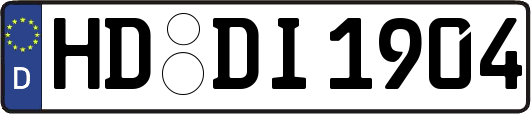 HD-DI1904