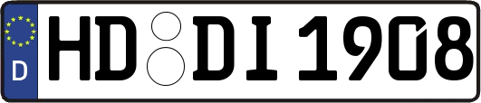 HD-DI1908