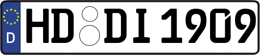 HD-DI1909