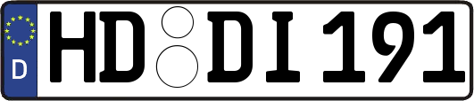 HD-DI191