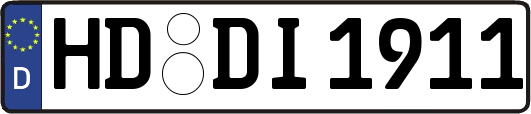 HD-DI1911