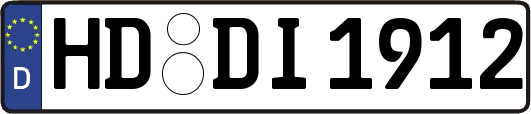 HD-DI1912