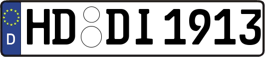 HD-DI1913