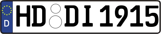 HD-DI1915