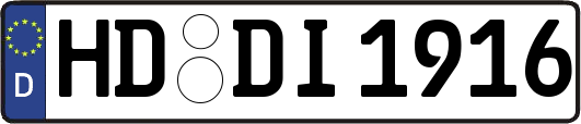 HD-DI1916