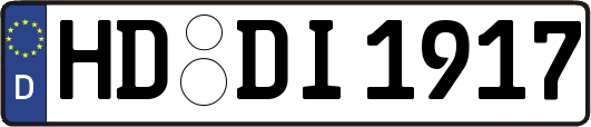 HD-DI1917