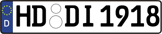 HD-DI1918