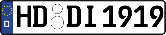 HD-DI1919