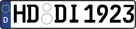HD-DI1923