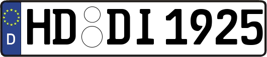 HD-DI1925