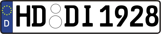 HD-DI1928