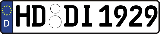 HD-DI1929