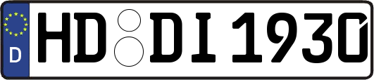 HD-DI1930
