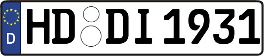 HD-DI1931