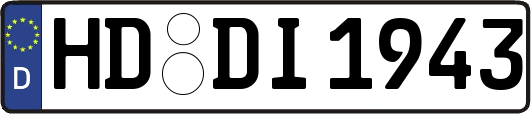 HD-DI1943