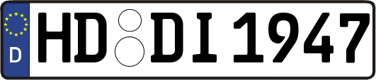 HD-DI1947