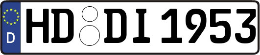 HD-DI1953