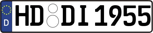 HD-DI1955