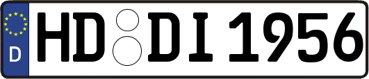 HD-DI1956
