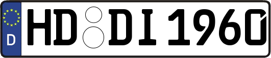 HD-DI1960