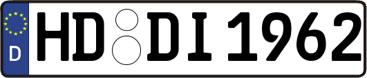 HD-DI1962