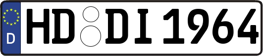 HD-DI1964