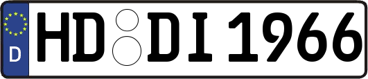 HD-DI1966