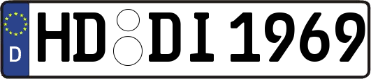 HD-DI1969