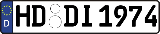 HD-DI1974
