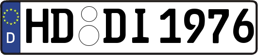 HD-DI1976