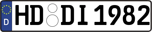 HD-DI1982