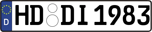 HD-DI1983