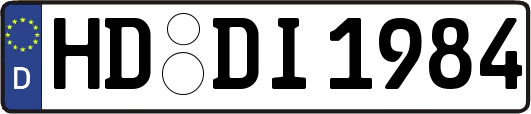 HD-DI1984