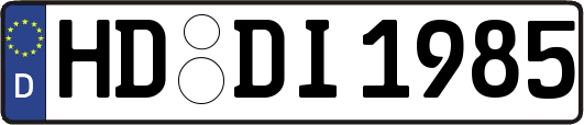 HD-DI1985