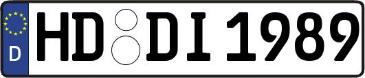 HD-DI1989