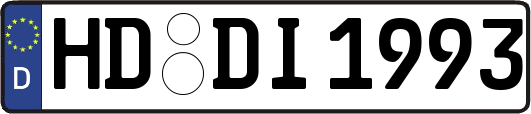 HD-DI1993