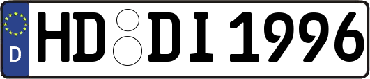 HD-DI1996