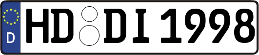 HD-DI1998
