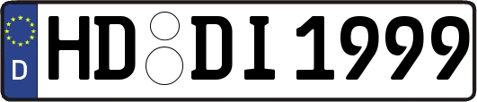 HD-DI1999
