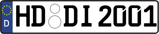 HD-DI2001