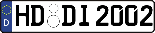 HD-DI2002