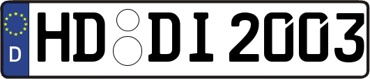 HD-DI2003