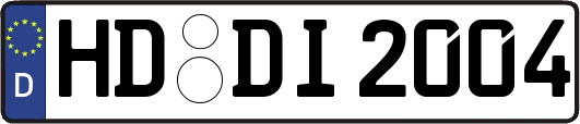 HD-DI2004