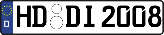 HD-DI2008