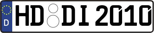 HD-DI2010