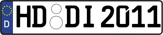 HD-DI2011