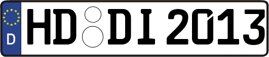 HD-DI2013