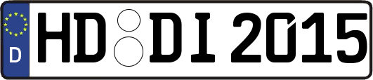 HD-DI2015