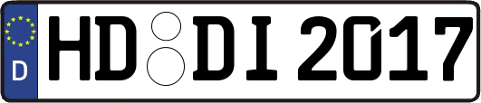 HD-DI2017