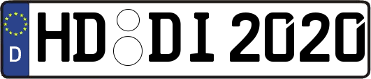 HD-DI2020